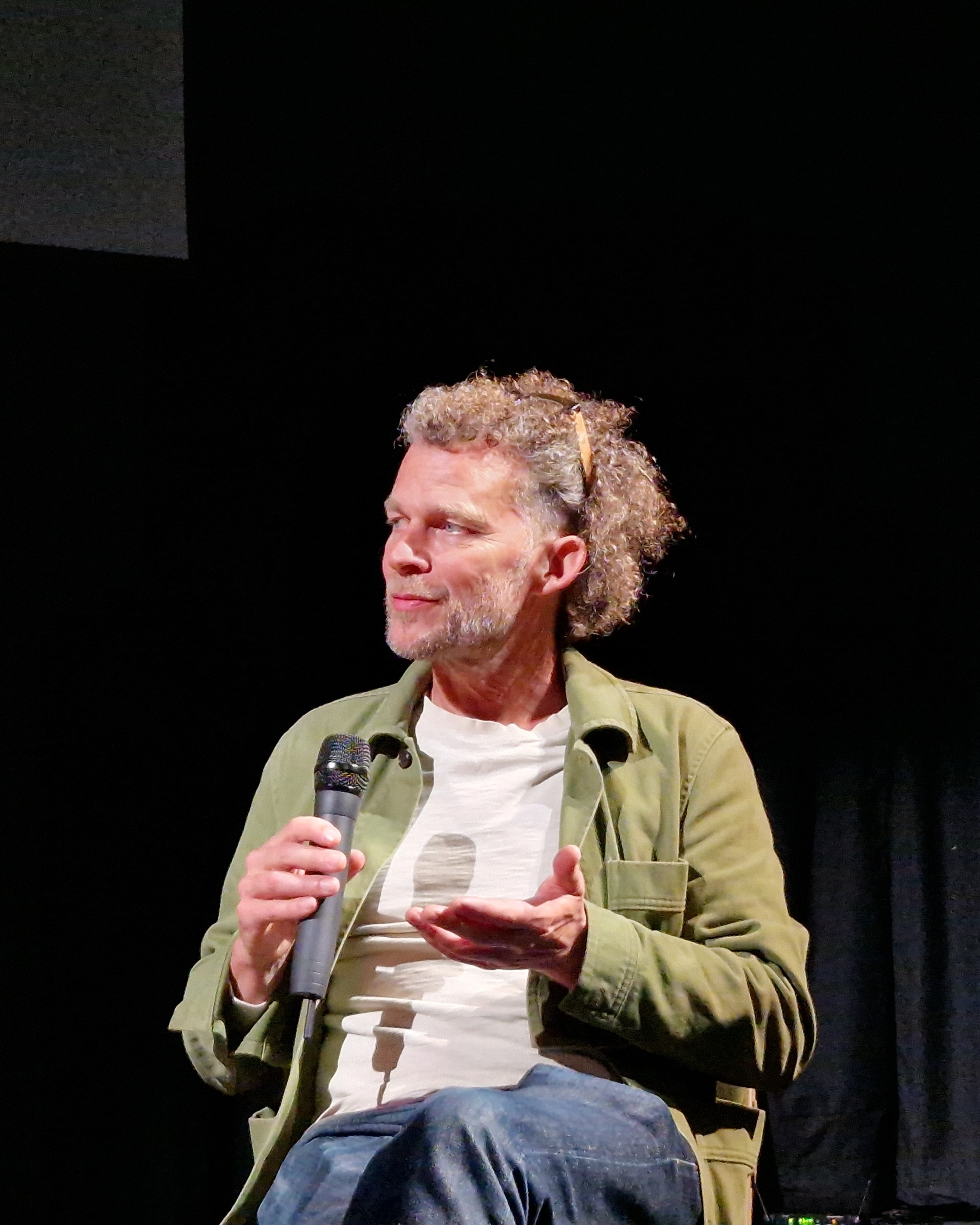 London Recruits Q&A Gordon Main Copy