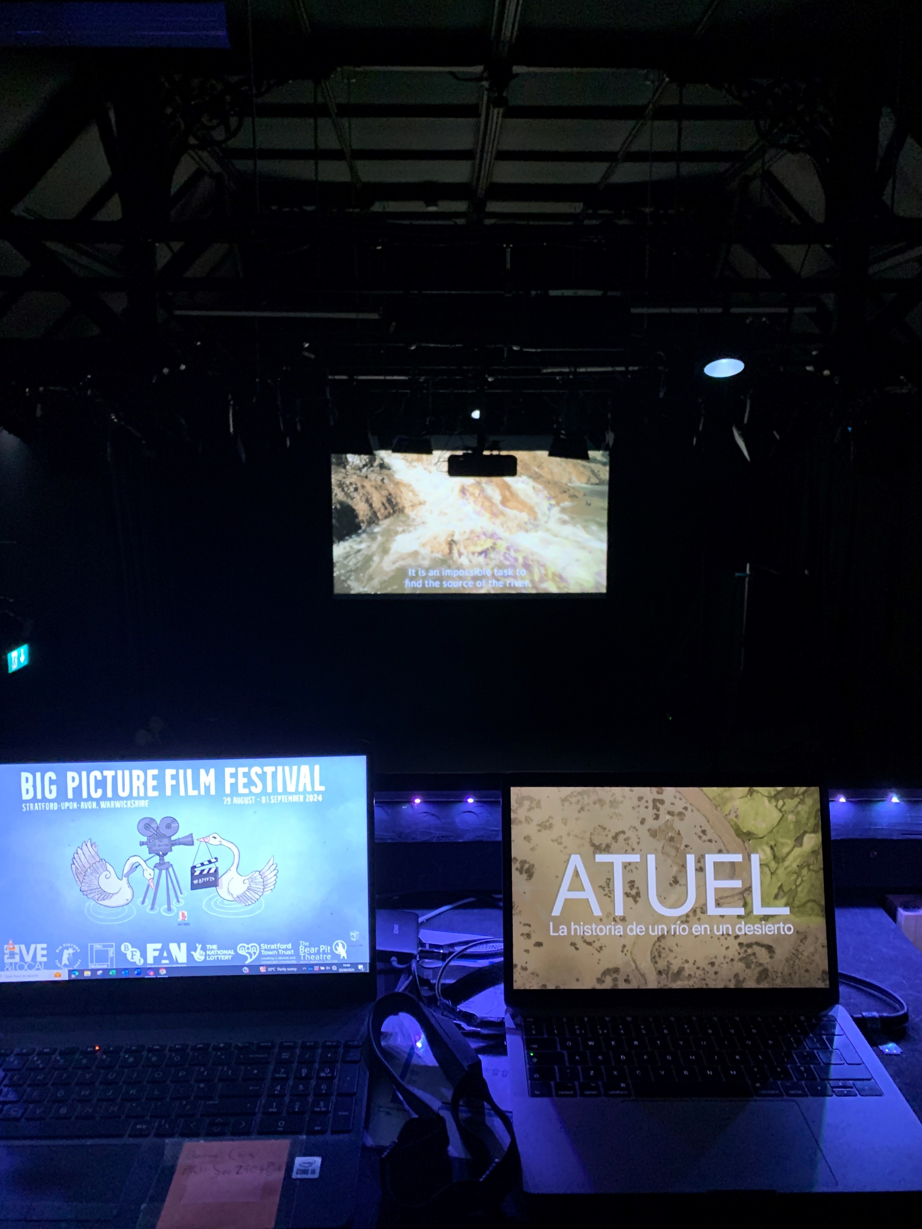 Atuel Tech Gallery