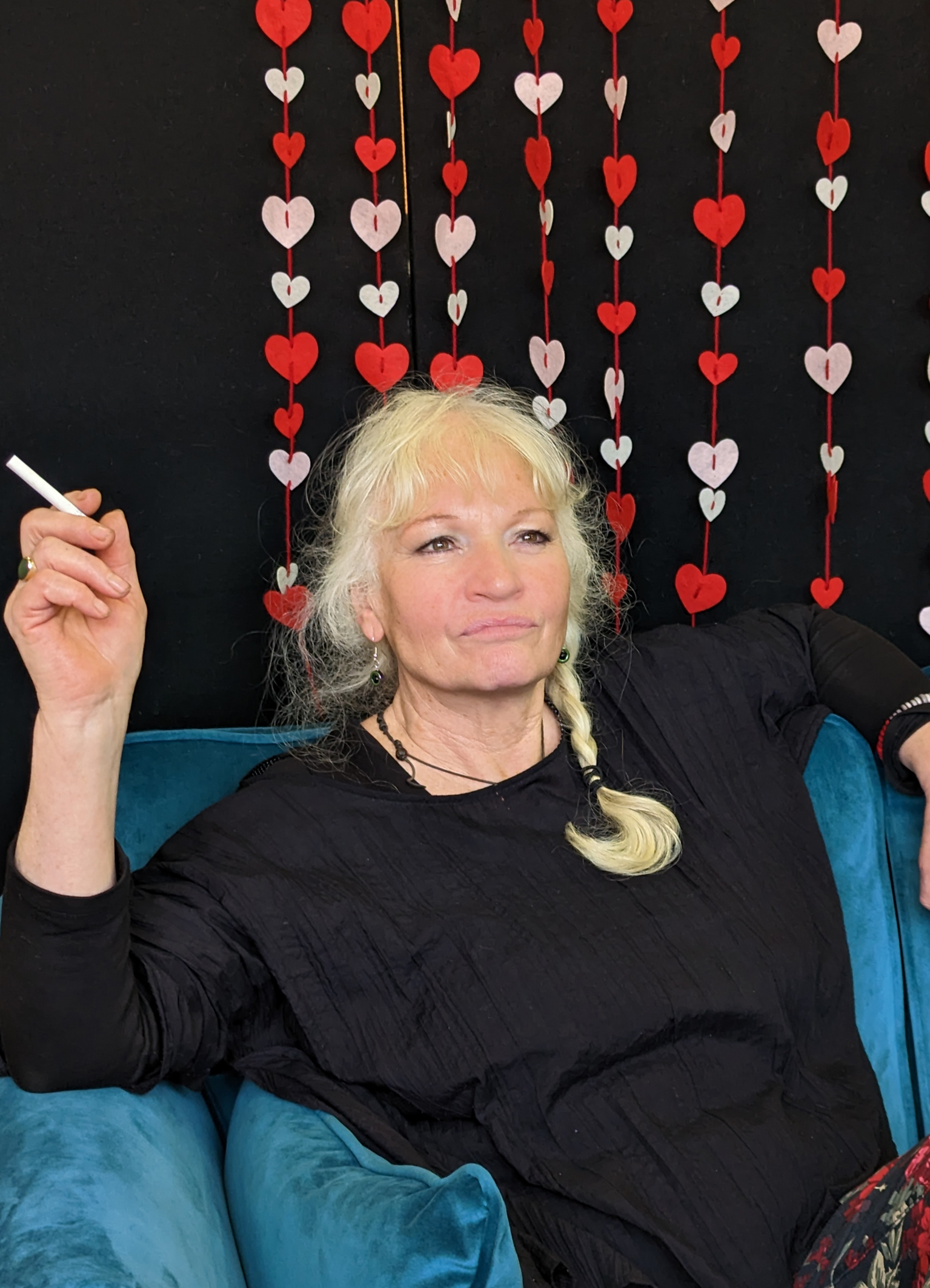 NEW PERSPECTIVES The Swearing Jar In Rehearsal Tanya Myers