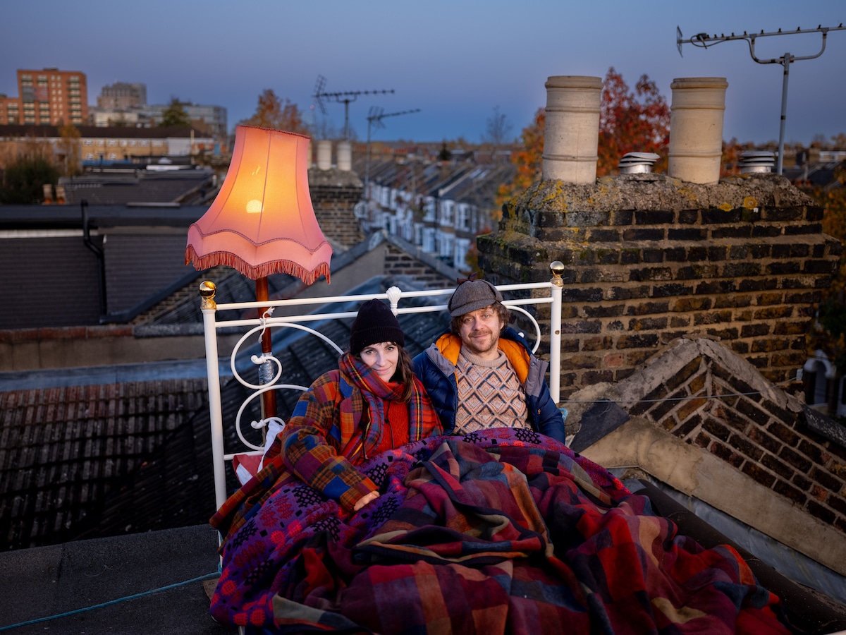 BPFF26: Power Station (2024) + Panel. Presented by Net Zero Stratford. Sponsored by Octopus Energy