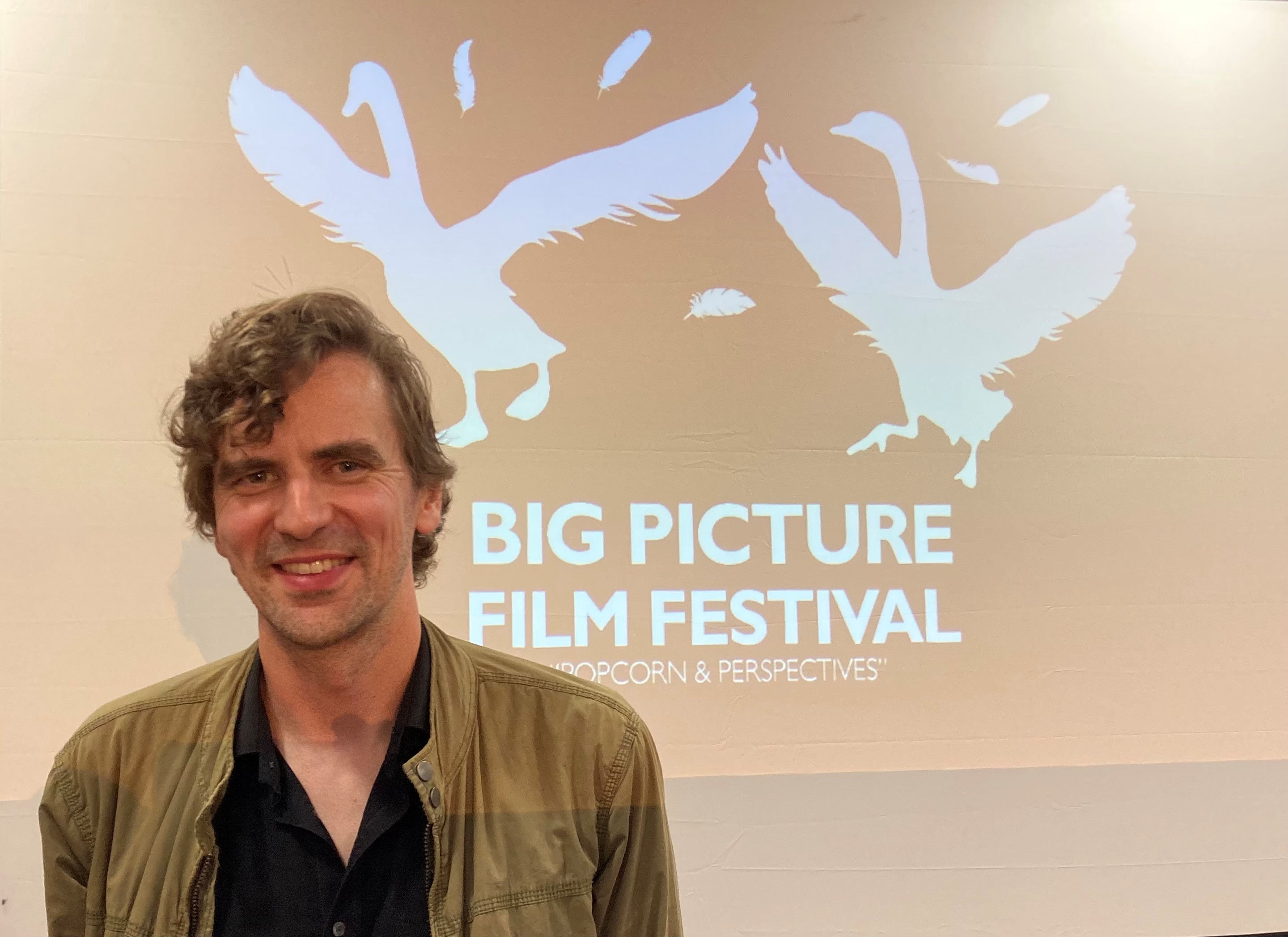 BPFF26 Silent Men Director Duncan Cowles
