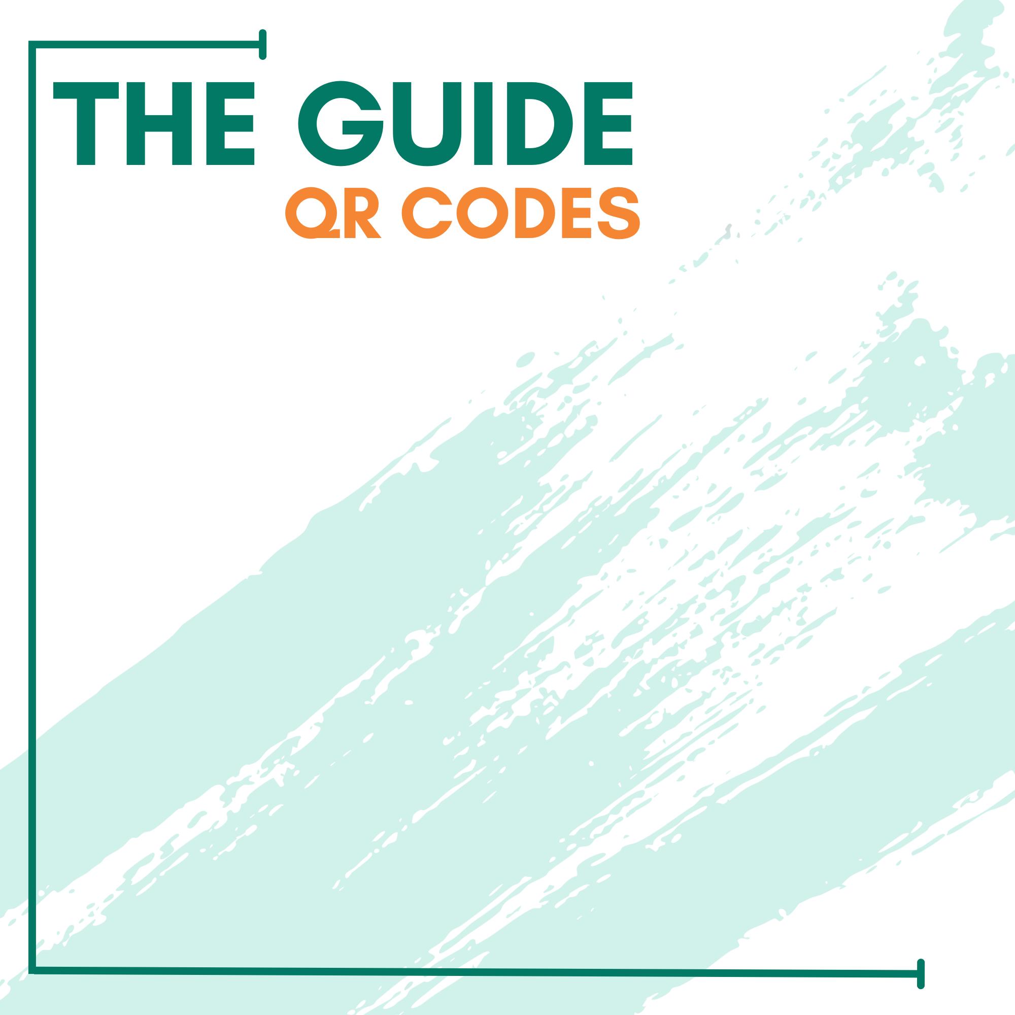 The Guide QR Codes Graphic