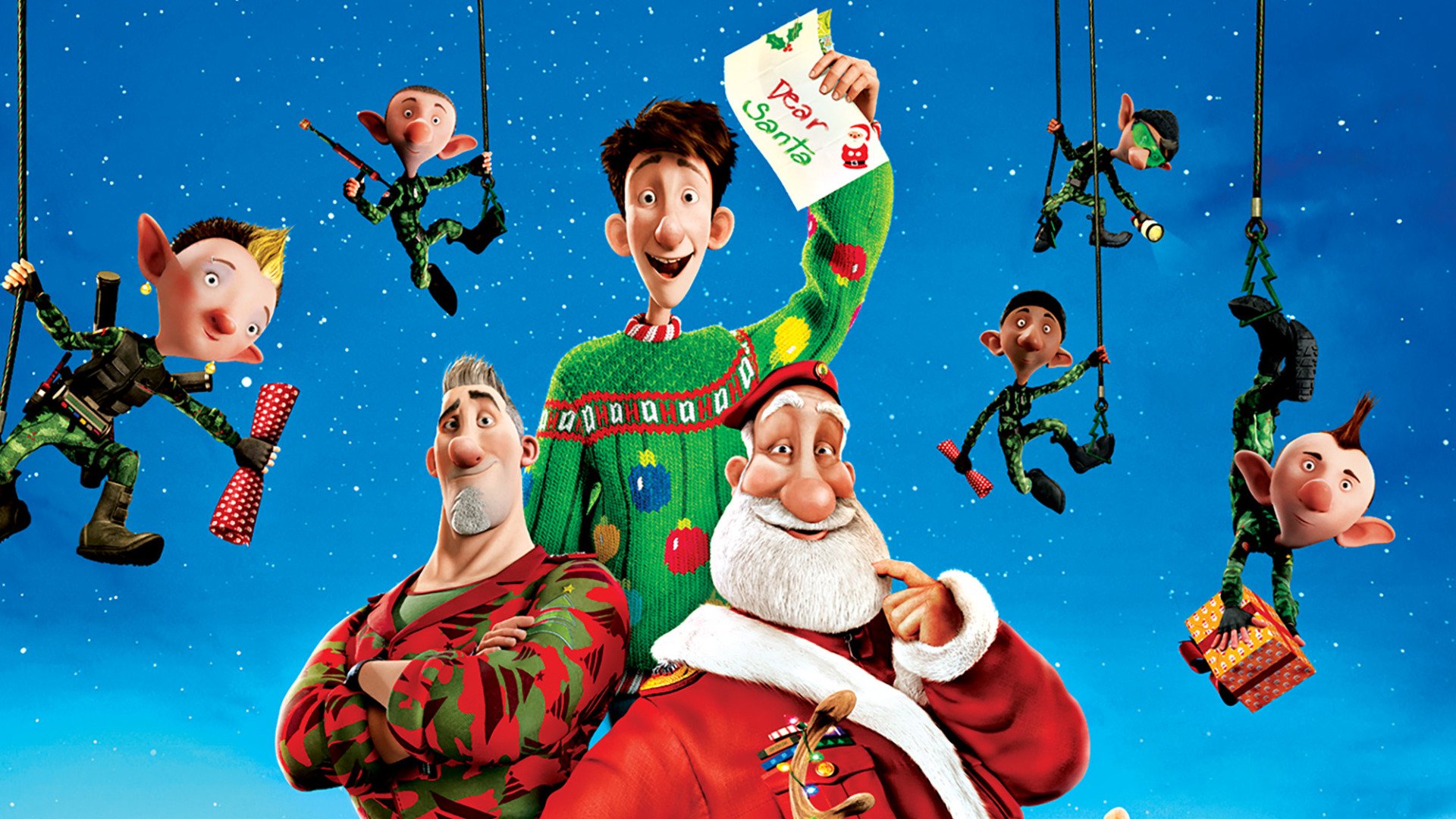 Arthur Christmas (2011) (1)