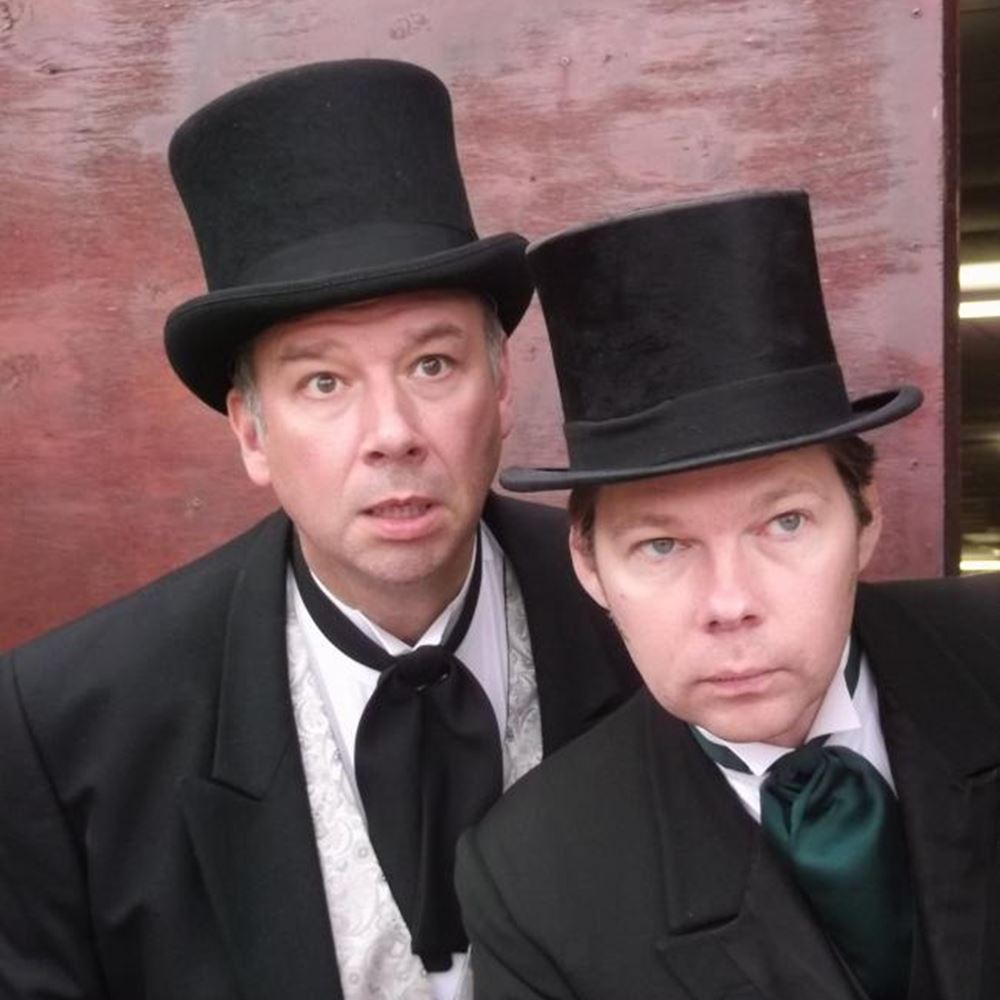 Holmes and Watson The Farewell Tour