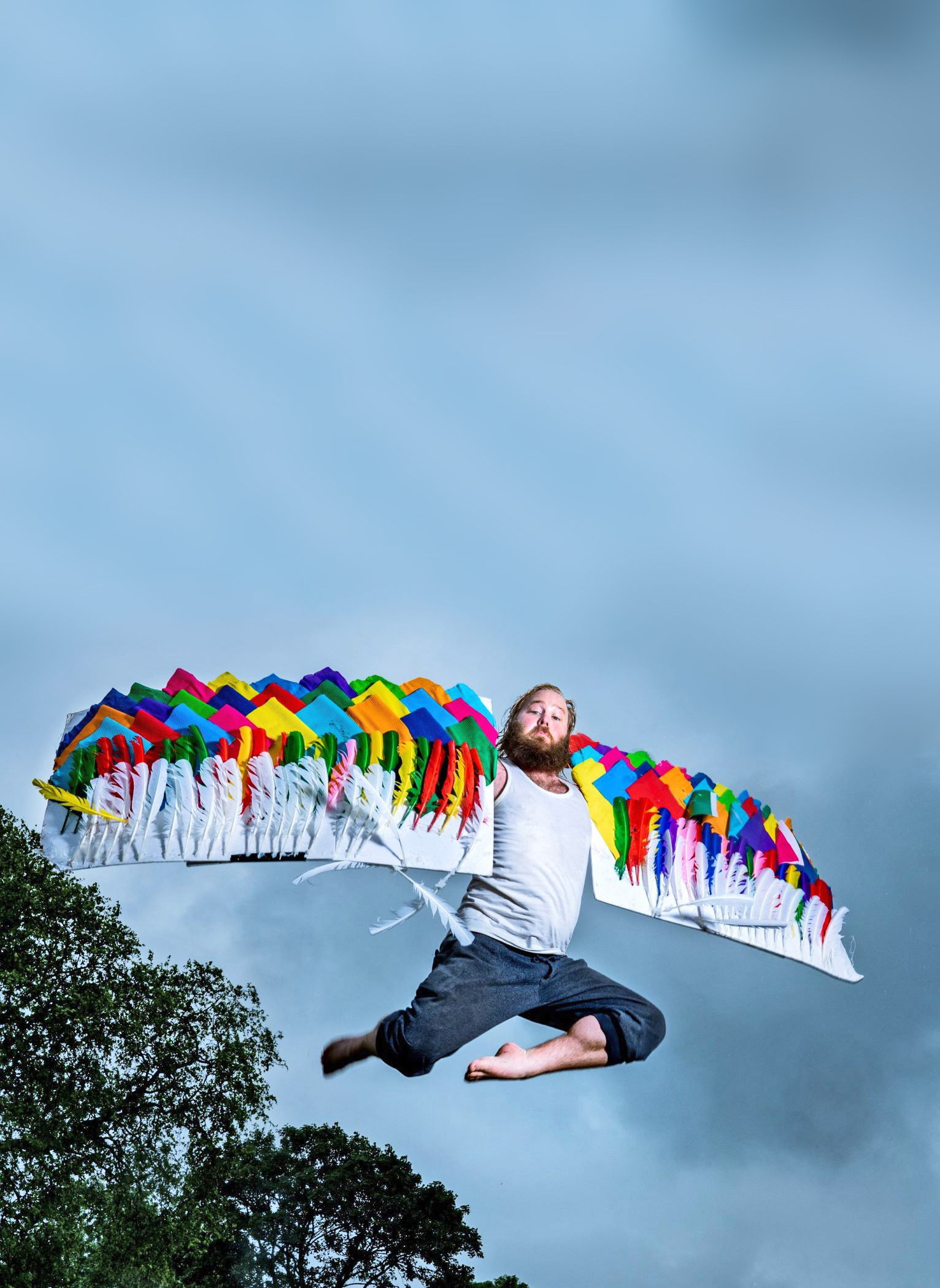 Learning To Fly