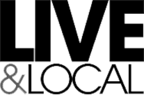 Live and Local Logo