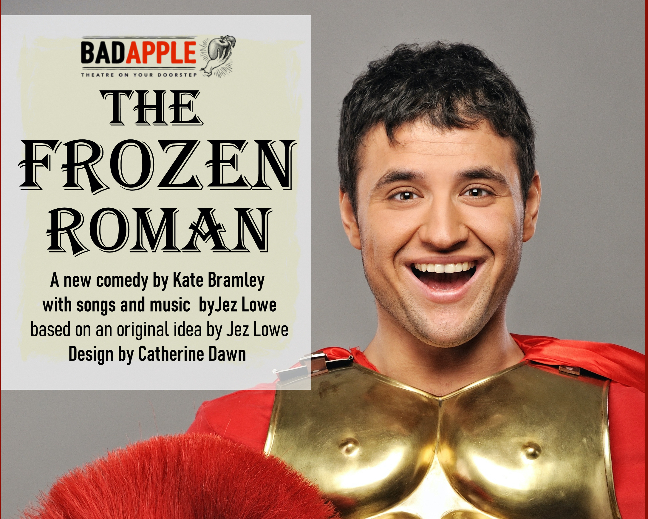 The Frozen Roman