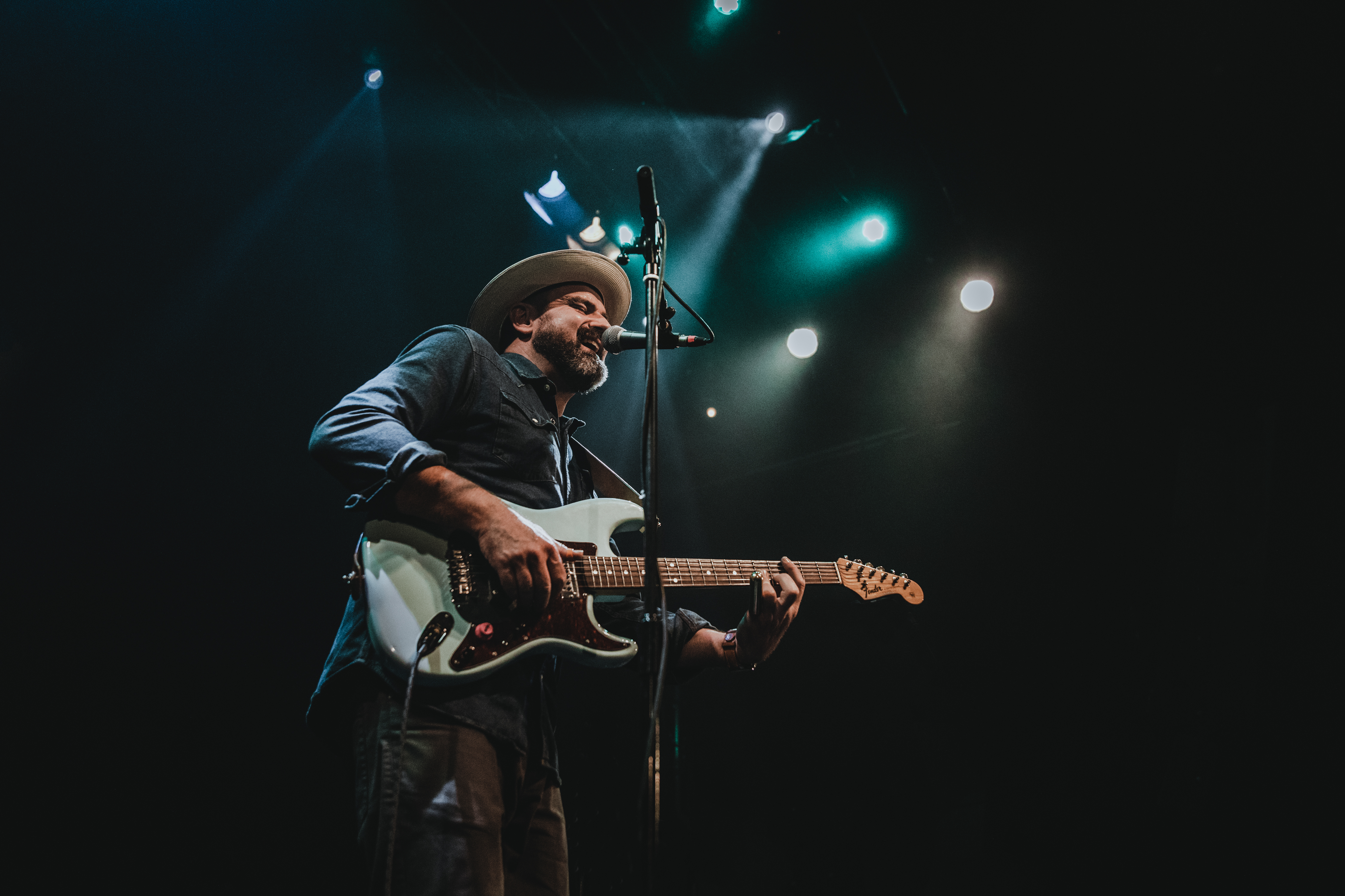 Martin Harley In Concert