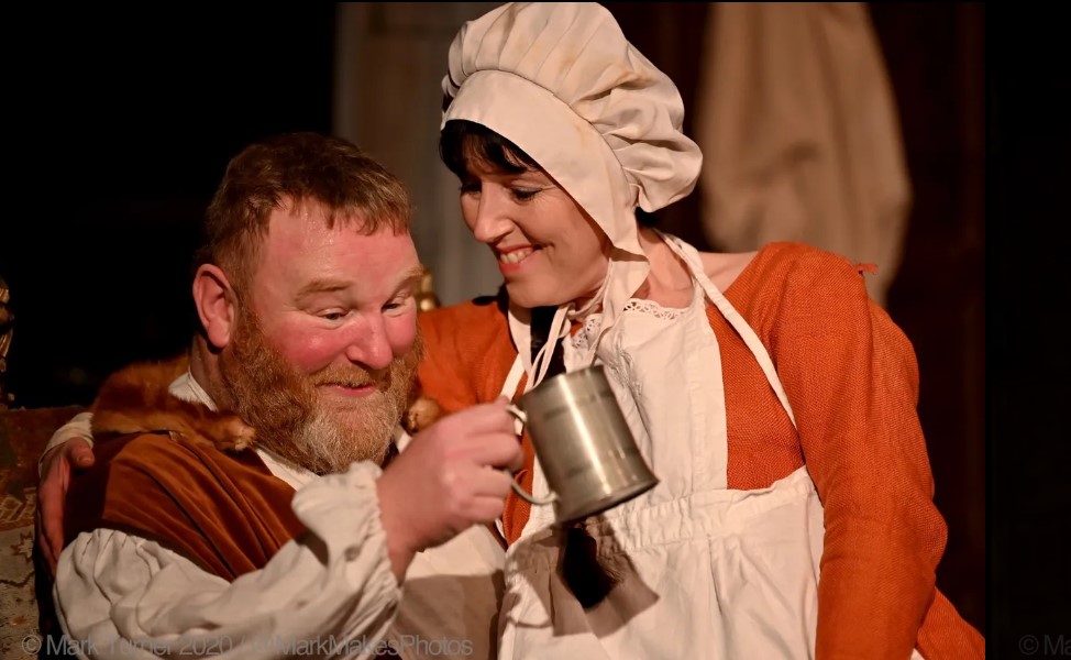 Much Ado About Falstaff
