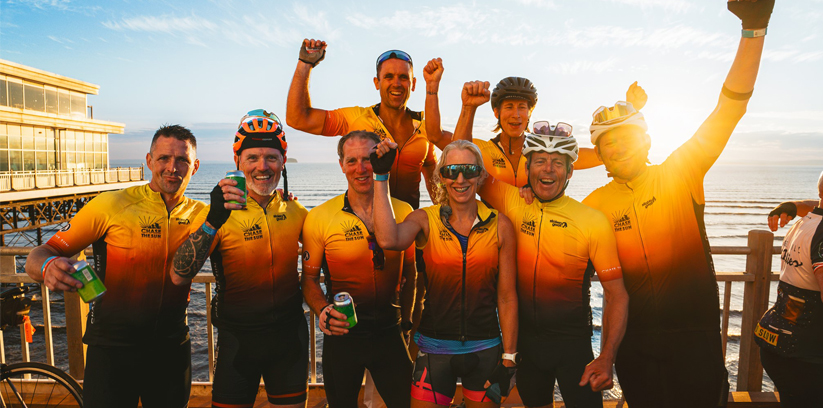 Chasing The Sun (2024)