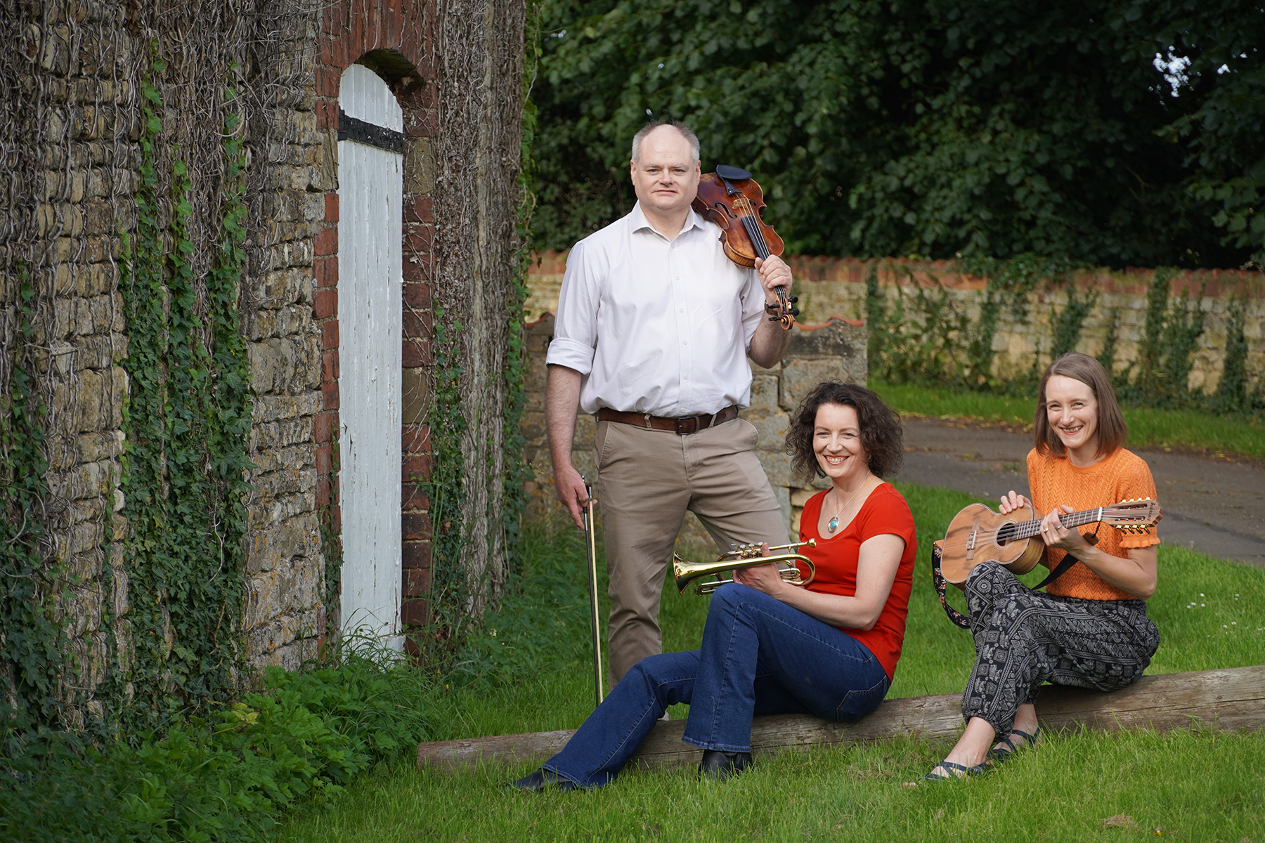 Folk Fusion_Songs, Tunes and Tales