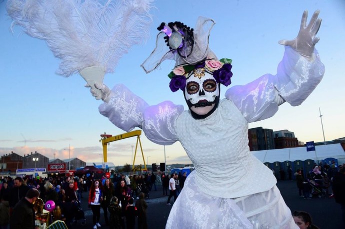 An Act Above Las Muertas