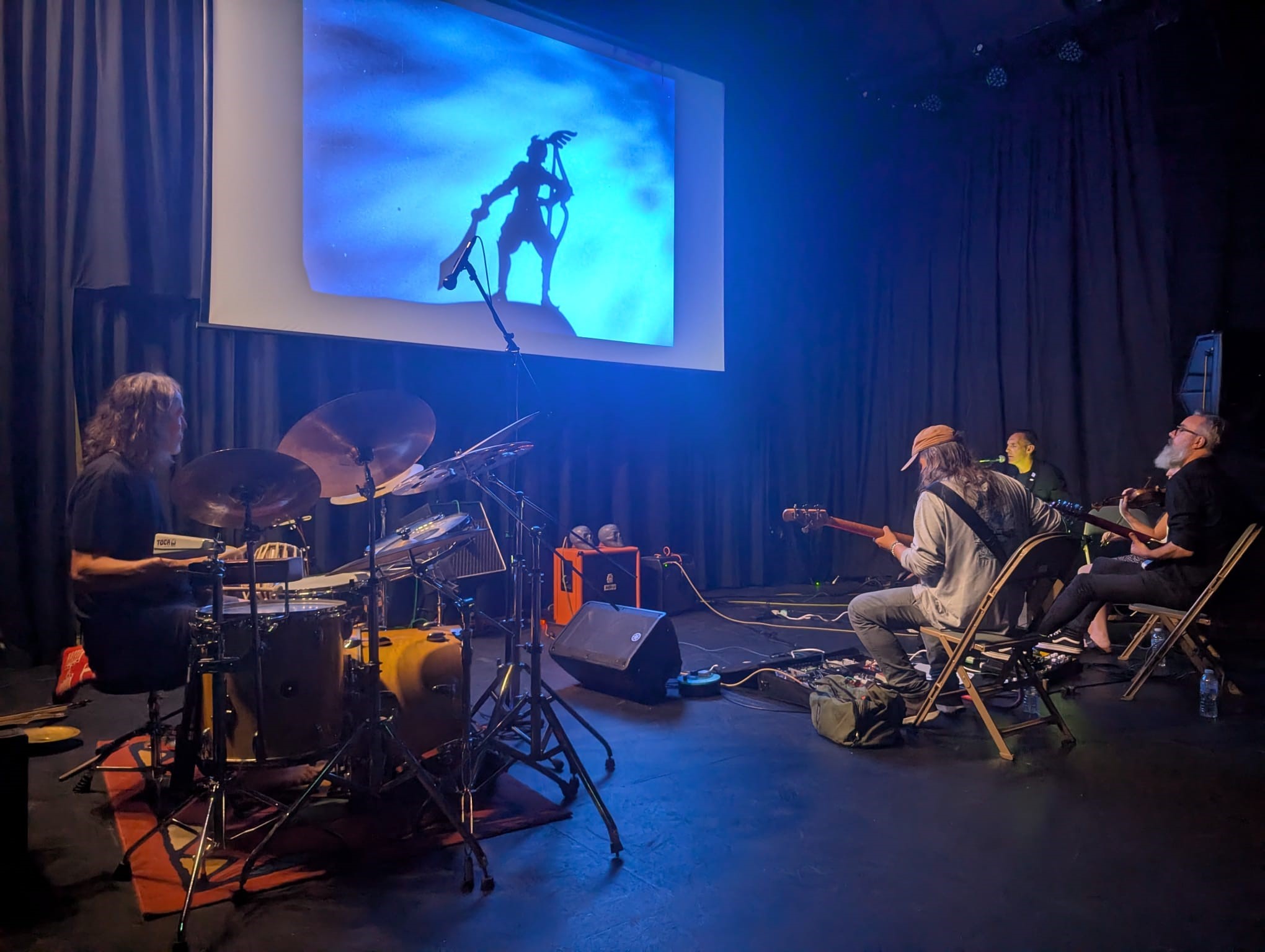 The Adventures Of Prince Achmend Live Score Flights Of Helios At The Midnight Riyaz3